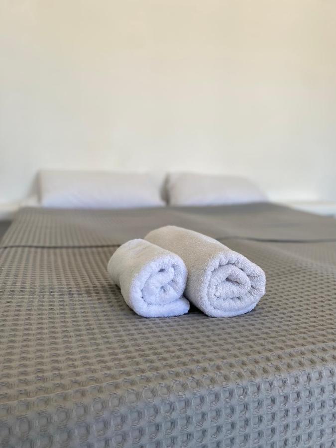 My Oasis Studios Mykonos Klouvas Экстерьер фото