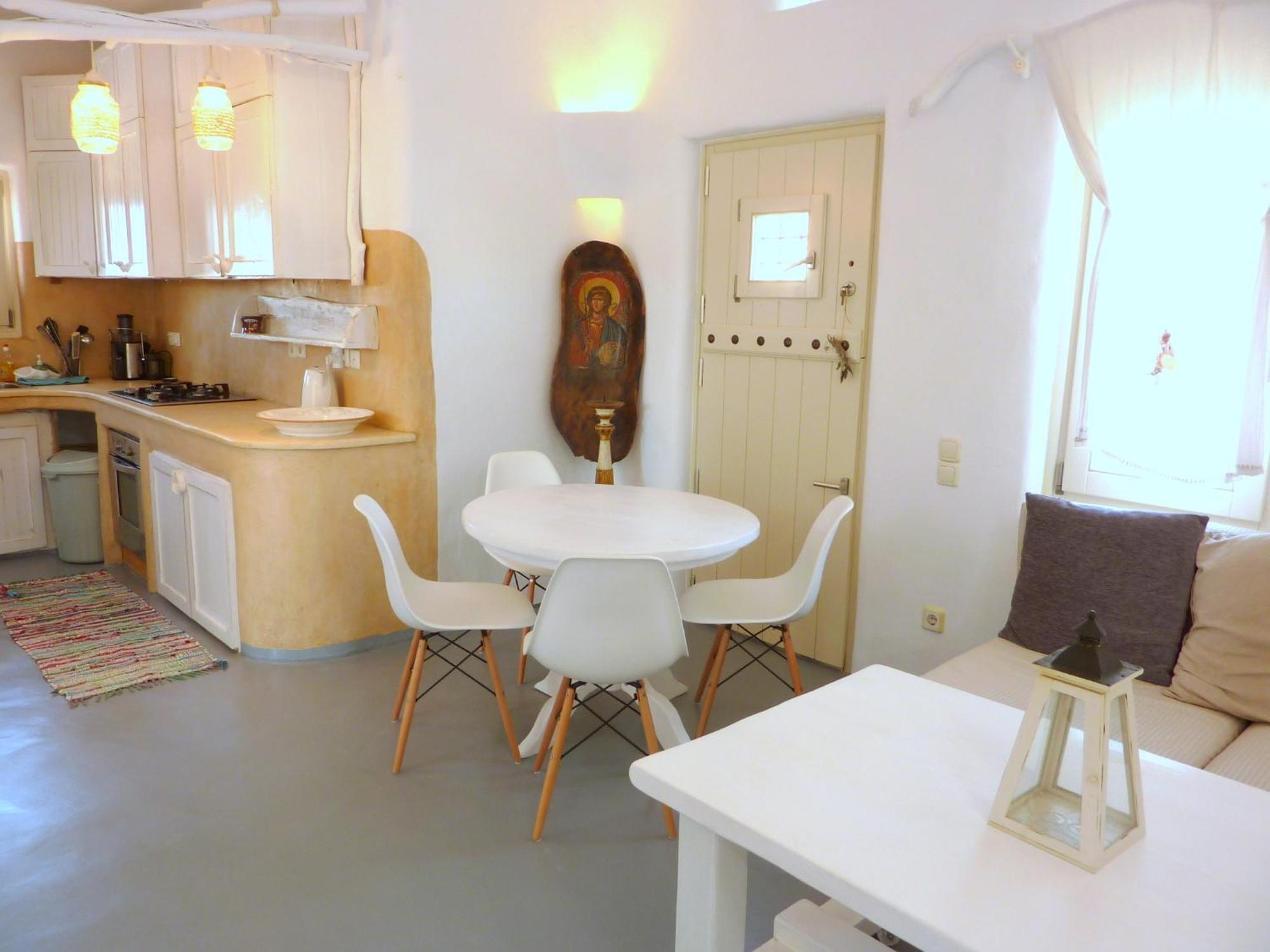 My Oasis Studios Mykonos Klouvas Экстерьер фото