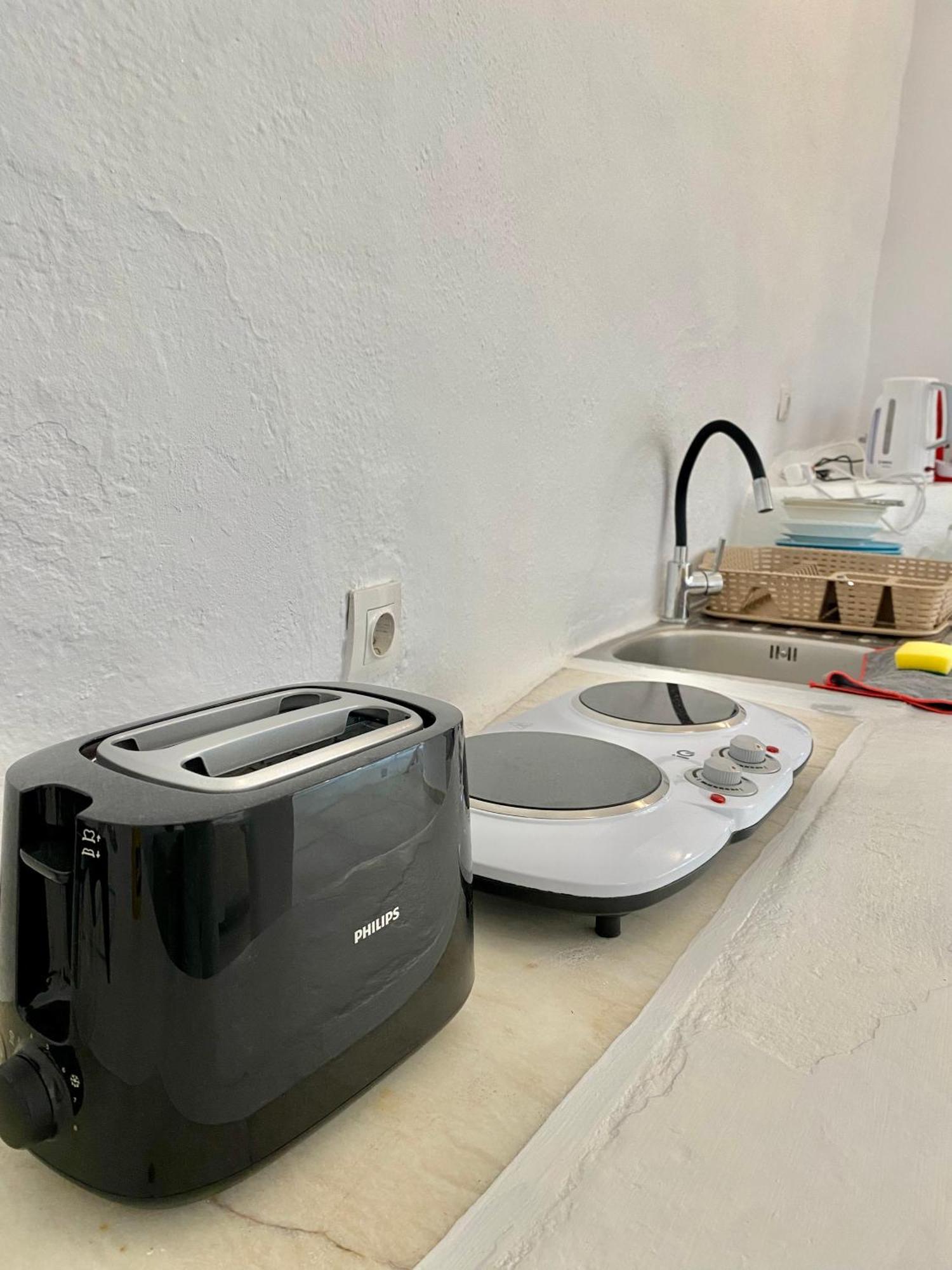 My Oasis Studios Mykonos Klouvas Экстерьер фото